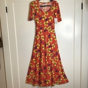 Lularoe Ana Dress